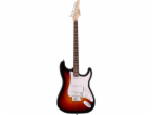 Arrow Tonecaster ST 111 Tobacco Burst Rosewood/White - el...