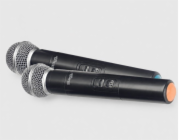 Stagg SUW 50 MM FH EU Bezdrátový systém UHF Černý
