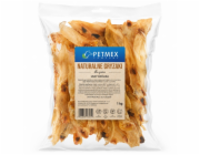 PETMEX Rabbit ears Mono - pamlsek pro psa - 1kg