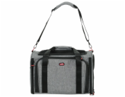 Přepravní taška pro psy a kočky s dodatečným prostorem ZOLUX NOMAD M 44 × 28 × 28 cm