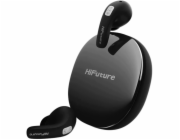 HiFuture Sluchátka FLYBUDS s umělou inteligencí, černá