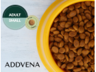 ADDVENA Taste Sensations Adult Small Turkey - suché krmiv...
