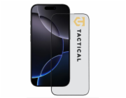 Tactical Glass Shield 5D sklo pro Apple iPhone 17 Pro Max Black