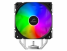 EVOLVEO QuietCool5, CPU chladič, 6x heatpipe, černý
