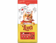 VERSELE-LAGA Lara Beef - suché krmivo pro kočky - 12,5kg