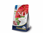 FARMINA N&D Quinoa Digestion Adult Medium Maxi Lamb suché krmivo pro psy - 7 kg.