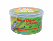 Lucky Reptile Herp Diner - cvrčci Cvrčci malí 35g