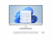 HP 27-cr0224nw Intel® Core™ i5 i5-1335U 68,6 cm (27") 1920 × 1080 px All-in-One PC 16 GB DDR4-SDRAM 512 GB SSD Free DOS Wi-Fi 6 (802.11ax) Bílý