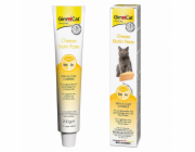 GIMCAT Cheese biotin paste - pamlsek pro kočky - 200g