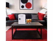 ELLE Home minikoleskab ESDAF101WHEU 4 l hvid