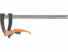 Svorka Strend Pro Premium, upínací, ráčnová, 80x300 mm