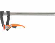 Svorka Strend Pro Premium, upínací, ráčnová, 80x300 mm
