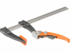 Svorka Strend Pro Premium, upínací, ráčnová, 80x250 mm
