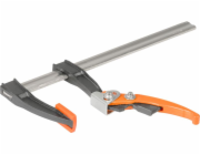 Svorka Strend Pro Premium, upínací, ráčnová, 80x250 mm