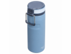 STANLEY termohrnek Iceflow Bottle Twist Flip 0.47l Indigo