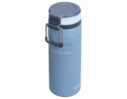 STANLEY termohrnek Iceflow Bottle Twist Flip 0.47l Indigo