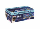BRIT Premium by Nature Delicate fillets in gravy Sterilis...