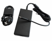 Dell 180W AC Adapter, Dell 180W 7.4mm AC Adapter with Power Cord - Europe