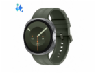 SAMSUNG Hodinky Galaxy Watch 9 44mm BT, stříbrné provedení.