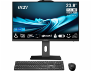 MSI Pro AP242P 14M-813EU Intel® Core™ i7 i7-14700 60,5 cm (23.8") 1920 x 1080 px All-in-One PC (vše v jednom) 16 GB DDR5-SDRAM 1 TB SSD NoOS Wi-Fi 6E (802.11ax) Černá