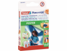 Plakát tesa Powerstrips, lepidlo