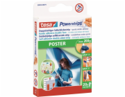 Plakát tesa Powerstrips, lepidlo
