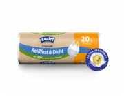 Pytle na odpadky Swirl® s rukojetí 20 l, 20 kusů