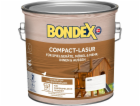 Bondex Kompaktní mořidlo bílé 2,5 l