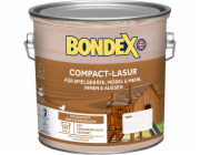 Bondex Kompaktní mořidlo bílé 2,5 l