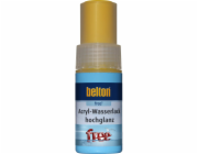 Barvicí pero Belton Free AQUAcolours RAL 1021 řepková žlutá vysoký lesk 9 ml