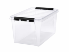 Úložný box SmartStore Classic s víkem, 46 l