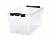 Úložný box SmartStore Classic s víkem, 46 l