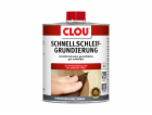 Rychleschnoucí brusný základ Clou Transparent 750 ml