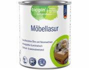 Biopin mořidlo na nábytek dub 0,375 l