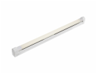 LED světelný pásek, sklo, bílý, 9 W, 4000 K, 61,5 x 3 x 5...