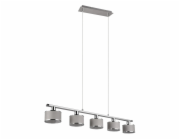 Trio Závěsná lampa Kaprun chrom