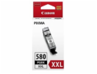 BAZAR - Canon CARTRIDGE PGI-580XXL pigmentová černá pro P...