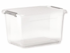 KEEEPER Úložný box Leonie s klipy 16,6 l