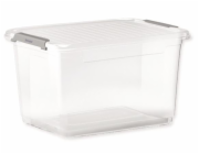 KEEEPER Úložný box Leonie s klipy 16,6 l