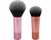 Real Techniques Sada štětců na make-up Mini Brush Duo od Real Techniques (2 ks)