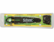 Silver Stříbrný STŘÍBRNÝ VODÍTKO + 2xŘETĚZEK 12 3/8 ,050,45-1,3 mm