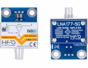 Blow Zesilovač RTV Antény LNA-177-5G 30dB HFO ORIGINÁL