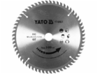 Yato Řezný kotouč na PVC 185x60x20 (YT-60627)