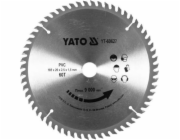 Yato Řezný kotouč na PVC 185x60x20 (YT-60627)