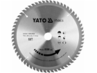 Yato YATO PILA SE ŠIROKÝM LISTEM 190*60*20 60636 YT-60636