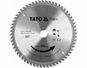 Yato YATO PILA SE ŠIROKÝM LISTEM 190*60*20 60636 YT-60636