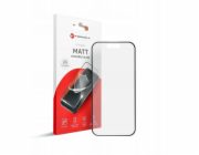 ForCell Tvrzené sklo Matné sklo Forcell - pro iPhone 13 Pro / 14 černé