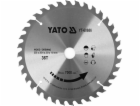 Yato YATO PILA SE ŠIROKÝM PLÁTEM 235*36*25.4 60686 YT-60686