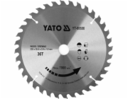 Yato YATO PILA SE ŠIROKÝM PLÁTEM 235*36*25.4 60686 YT-60686