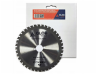 Glob Kotoučová pila GLOB TOOLS TCT 148x22,23mm 40z na bet...